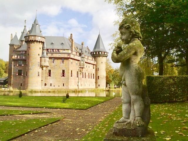 kasteel-de-haar-photo