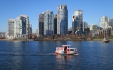 Ten things to do in Vancouver aquabus-vancouver-photo