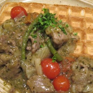 waffle-lamb-pesto-waffle-house-photo
