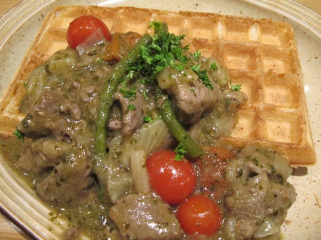 waffle-lamb-pesto-waffle-house-photo