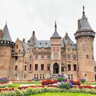 de haar castle near amsterdam