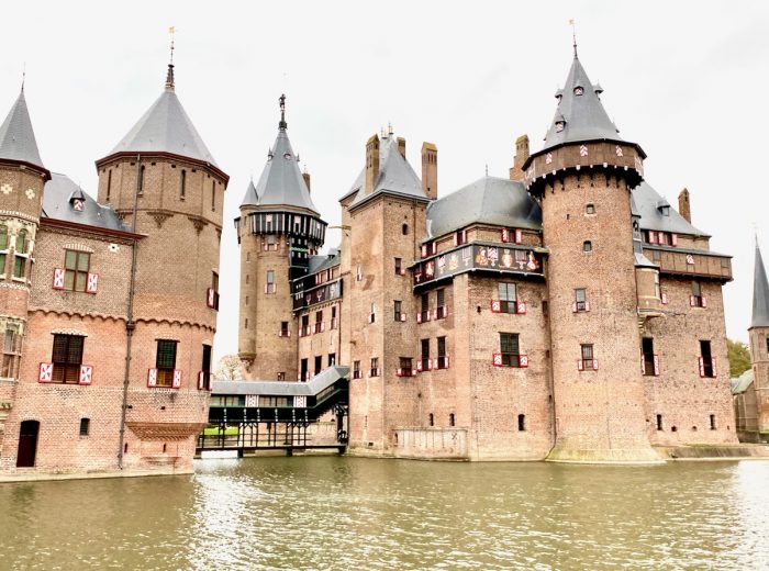 De Haar Castle – straight out of a fairy tale