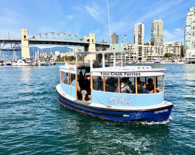 Ten things to do in Vancouver