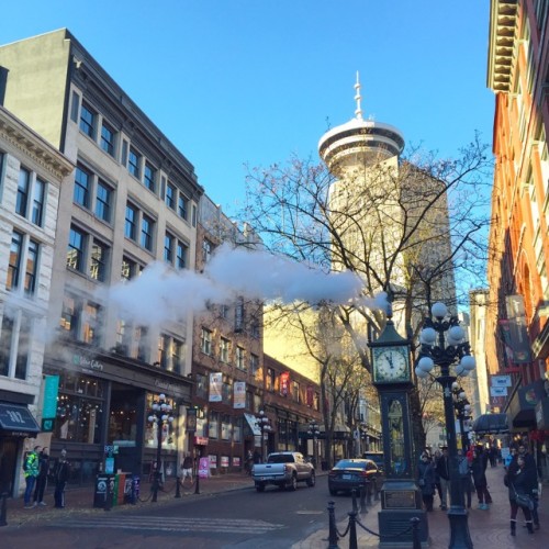 gastown-vancouver-photo