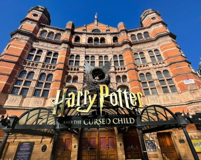 A walk through London’s Theatreland