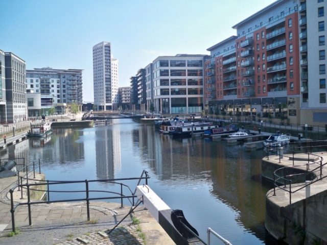 Leeds-Waterfront