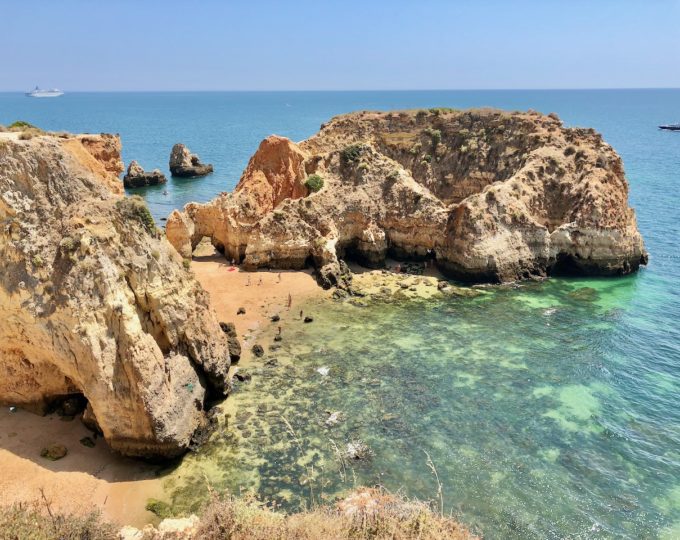 Action and adventure in the Algarve