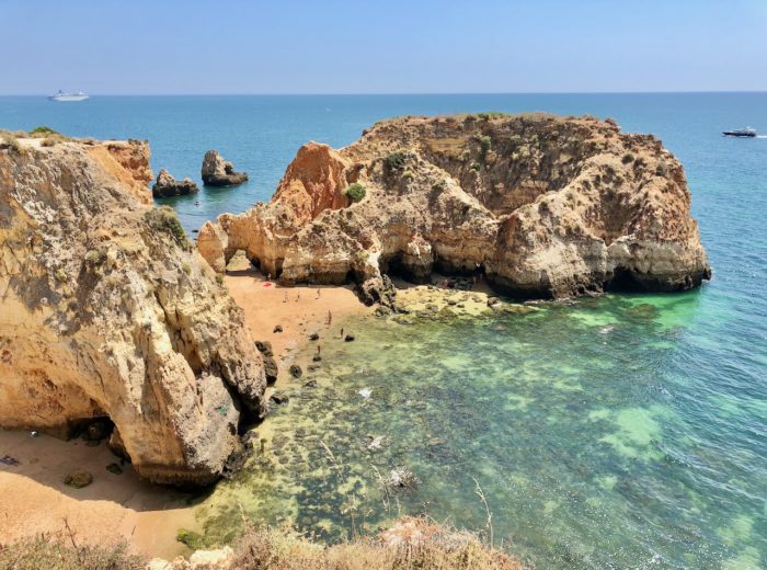 Action and adventure in the Algarve