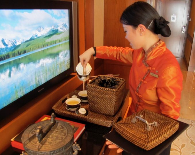 What makes a hotel exceptional