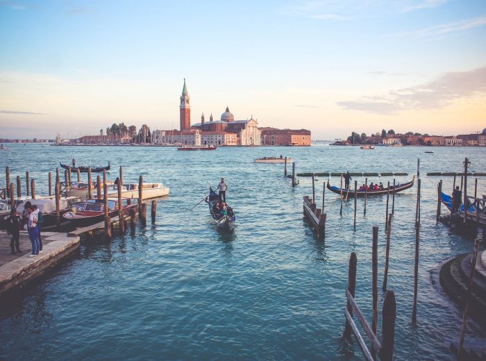 My velvet escape travel tip: Venice
