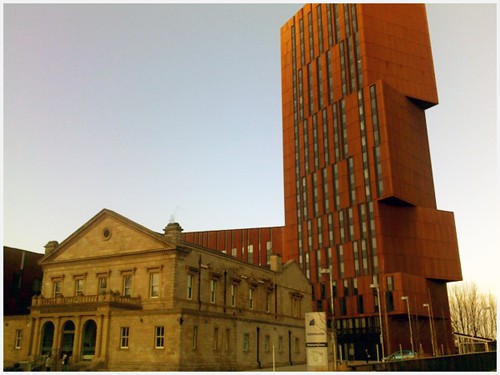 Broadcasting-tower-Leeds