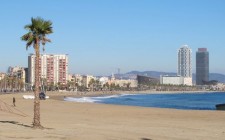 Ten things to do in Barcelona Barcelona's beaches.