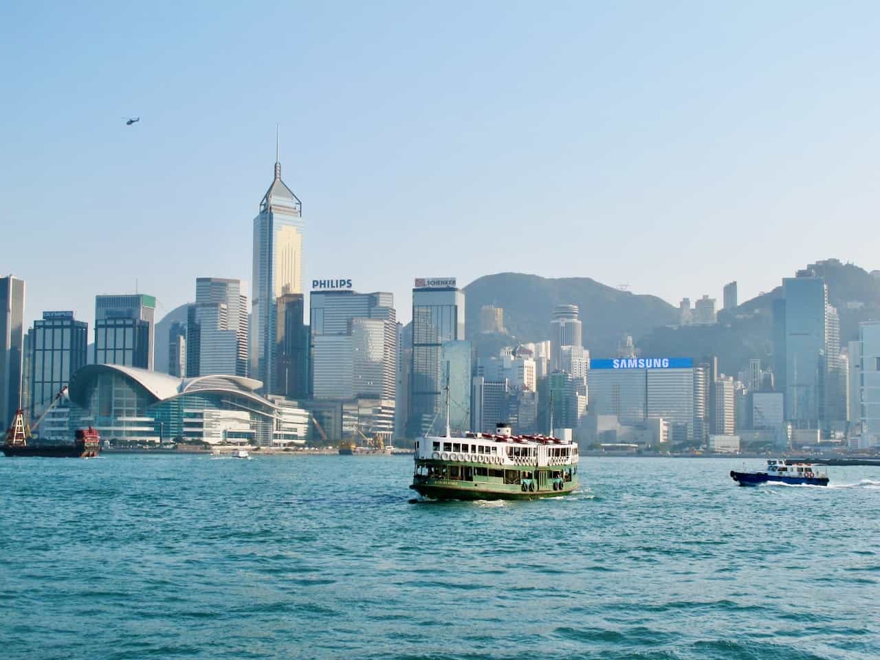 Where to get the best views of Hong Kong | Velvet Escape