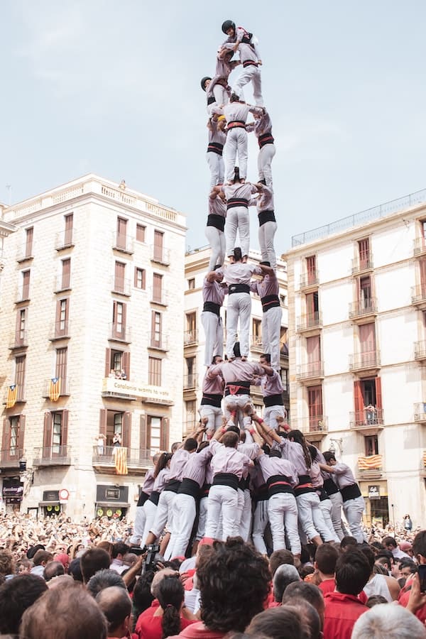 barcelona festival