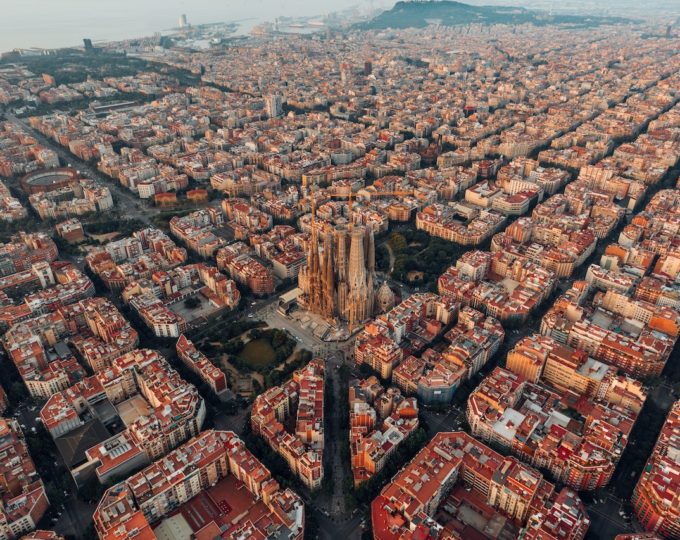 Ten things to do in Barcelona