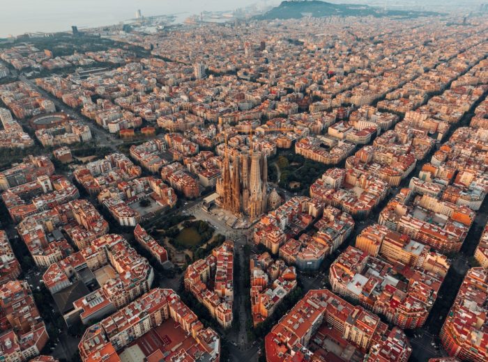Ten things to do in Barcelona