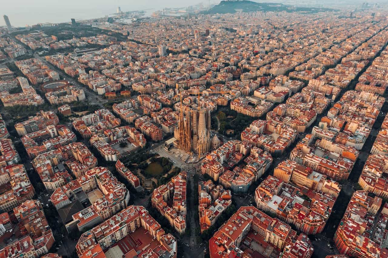 things to in Barcelona