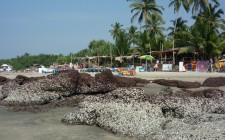 My velvet escape travel tip: Goa Goa-beach.@axpet