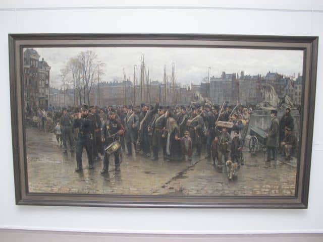transport-colonial-soldiers-isaac-israels