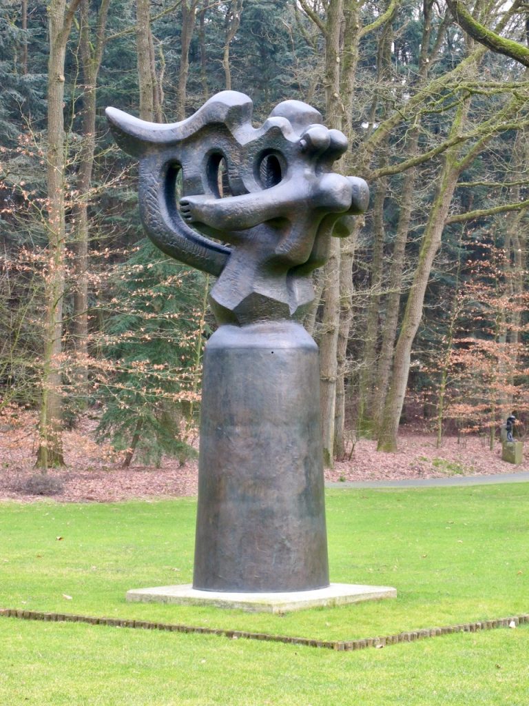 Kröller-Müller Museum in the Netherlands