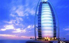 Dubai: desert to dream Burj Al Arab