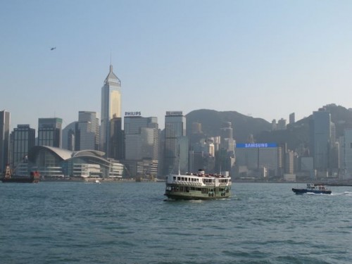 hong kong