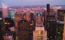 Unforgettable NYC NYC by twilight.
