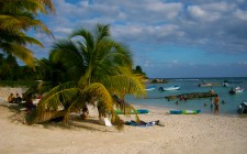 My velvet escape travel tip: Akumal Akumal beach