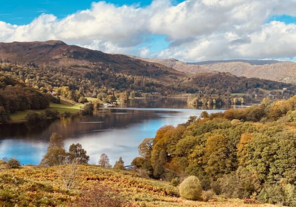 A trip to the Lake District in Cumbria, England