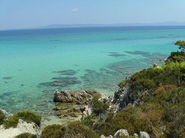 halkidiki-greece