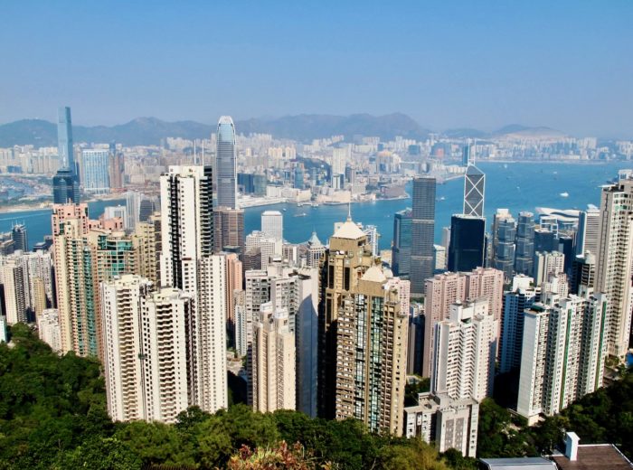 Ten things to do in Hong Kong
