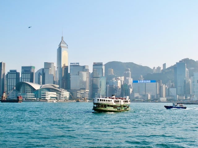 what to do in hong kong