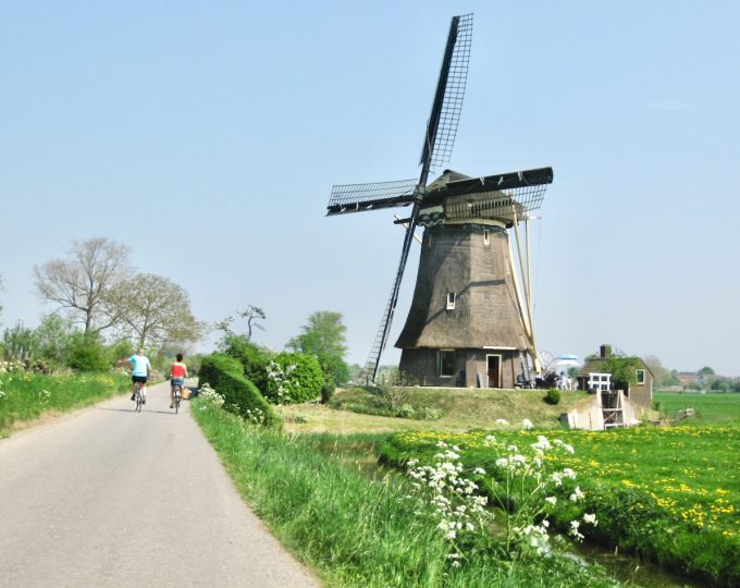 Holland at its best