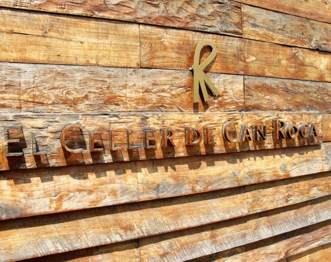 Heaven = El Celler de Can Roca