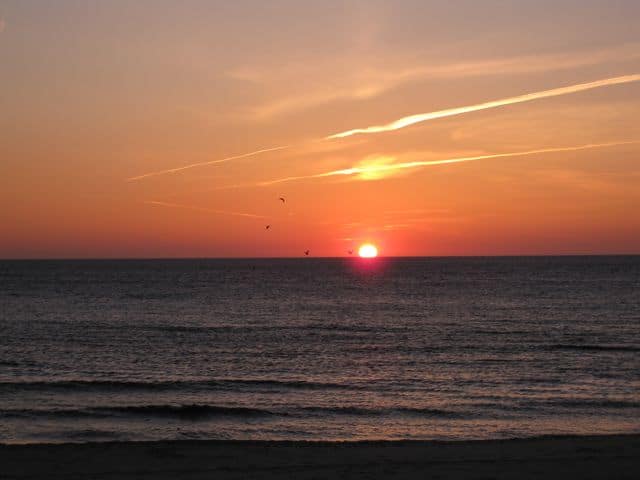 sunset-callantsoog