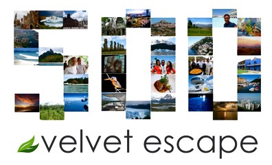 Velvet Escape 500-posts