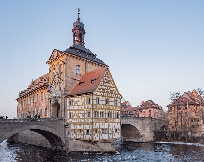 Sandkerwa Festival in Bamberg