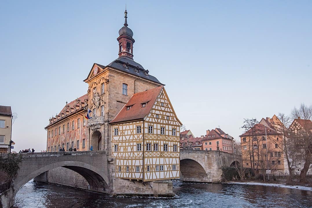 Bamberg-altes-rathaus-photo