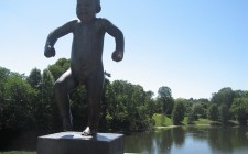My velvet escape travel tip: Oslo angry-little-boy-oslo