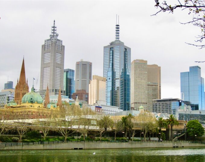 Marvellous Melbourne