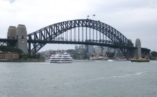 Sydney: an Australian Cinderella story sydney-harbour-bridge-photo
