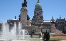 Chilling in Buenos Aires congress-buenos-aires