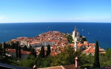 Slovenia: castles, wine and snow Piran_slovenia