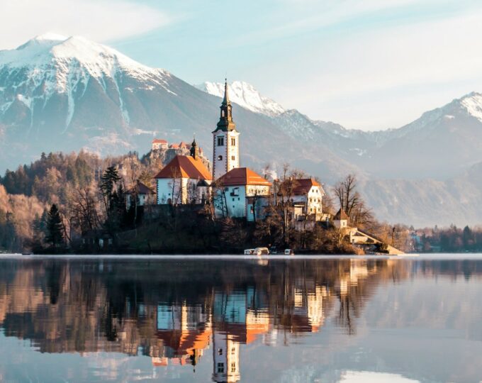 Slovenia: castles, wine and snow