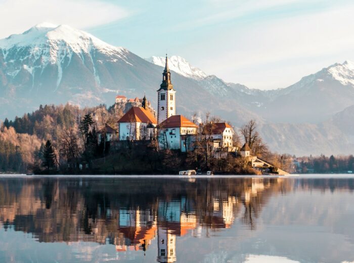Slovenia: castles, wine and snow