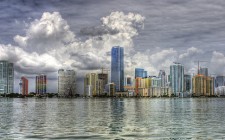 Discovering creative Miami miami-skyline-photo