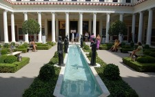 My velvet escape travel tip: Malibu Getty-Villa-Malibu-photo