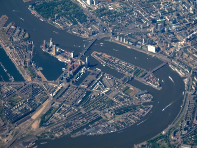 rotterdam-view-from-air-erasmus-bridge