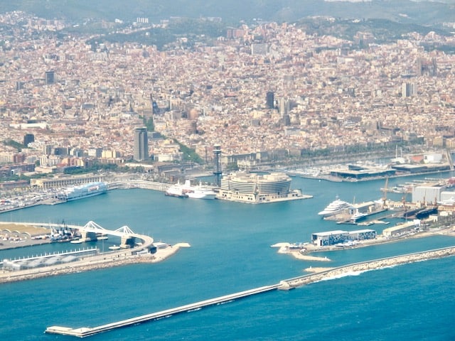 port-vell-barcelona