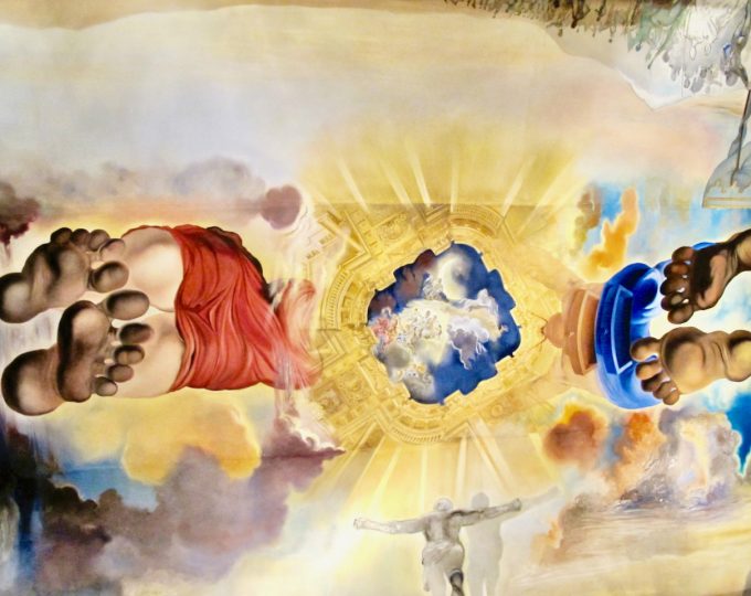 Being Salvador Dalí